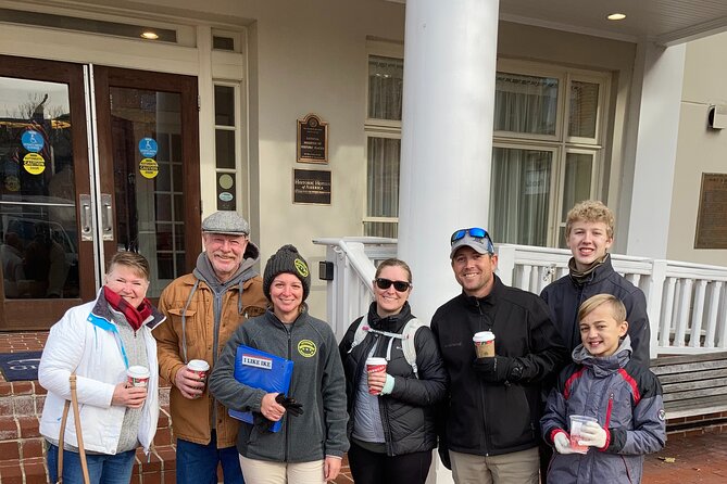 Gettysburg's Historic Taverns: An Evening Walking Tour - Samuel Gettys Tavern: Starting With a Name That Anchors the Walk