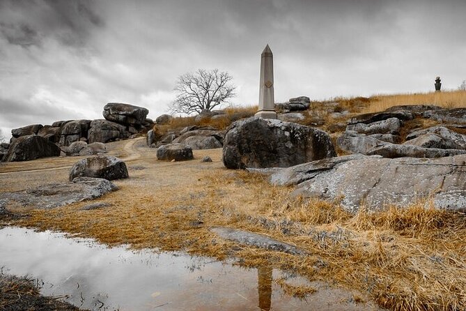 Gettysburg Self-Guided Audio Ghost Tour - What this self-guided audio tour gets right in Gettysburg