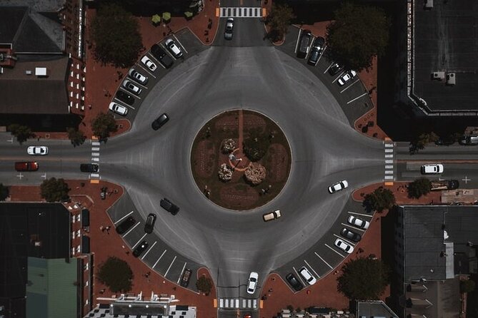 Gettysburg Self-Guided Audio Ghost Tour - Cemetery Hill, strategic high ground and the Soldiers National Cemetery link