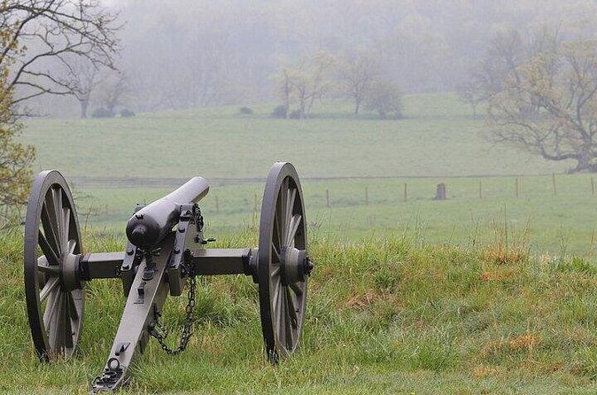 Gettysburg Self-Guided Audio Ghost Tour - Ending at Evergreen Cemetery Gatehouse, then continuing on your terms