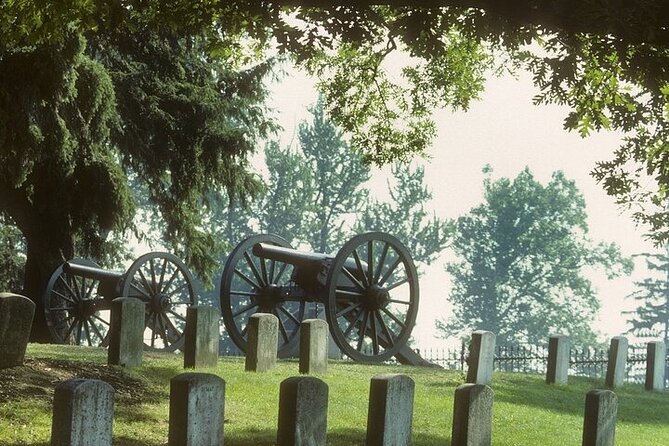 Gettysburg Self-Guided Audio Ghost Tour - Starting at Tillie Pierce House Inn on 301 Baltimore St
