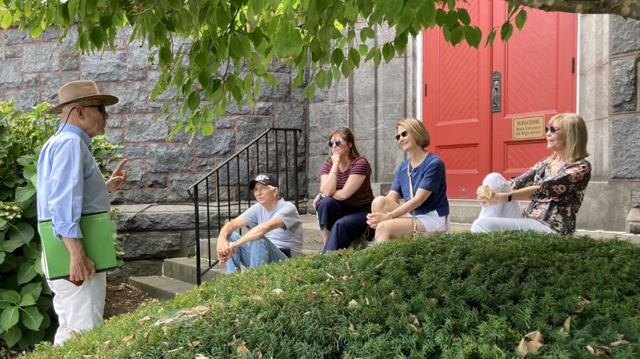 Gettysburg: The Civilian Experience Guided Walking Tour - Meet outside the Gettysburg Hotel and get oriented fast
