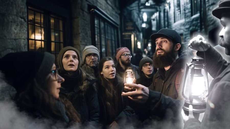Gettysburg: Ultimate Dead of Night Haunted Ghost Tour - Key takeaways before you step into the dark