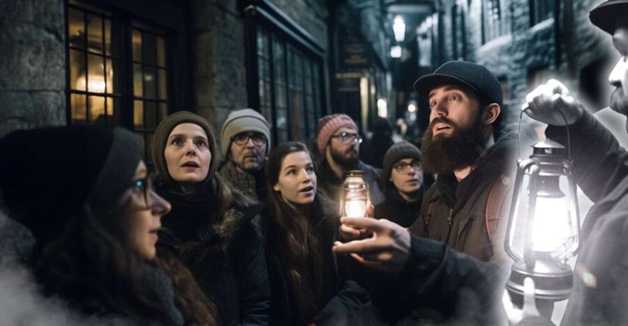 Gettysburg: Ultimate Dead of Night Haunted Ghost Tour - Why Gettysburg at night lands harder than day tours