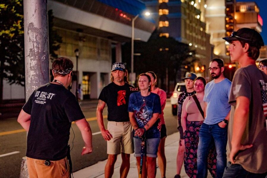 Gettysburg: Ultimate Dead of Night Haunted Ghost Tour - Finding the Brickhouse Inn start point (and why it matters)
