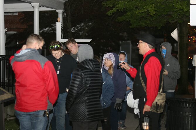 Ghost Tour: History and Haunts - Family Friendly - Best in Gettysburg - From ghost stories to ghost-hunt tools: family-friendly spookiness