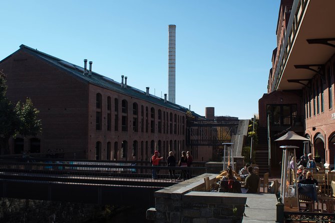Ghosts of Georgetown & The Exorcist Steps Walking Tour - Value and price: how $39 stacks up for a night guide
