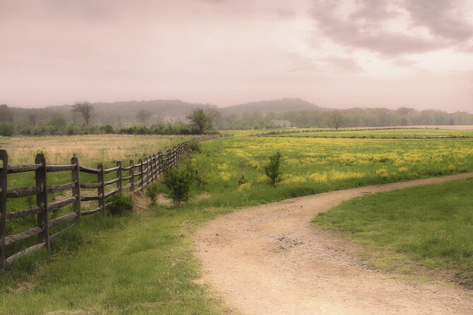 Ghosts of Gettysburg Self-Guided Driving Audio Tour - First battlefield beats: Heritage Center, Mark Nesbitt, and the first shot marker
