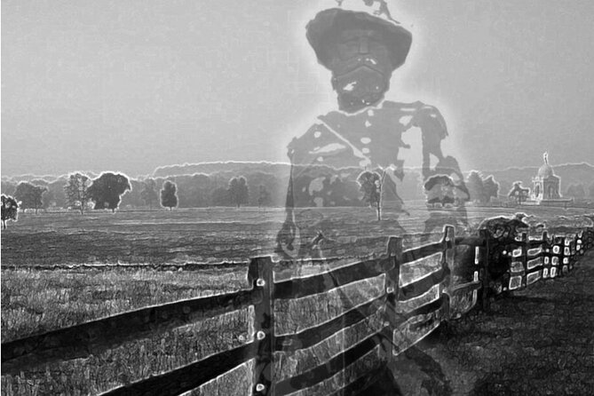 Ghosts of Gettysburg Self-Guided Driving Audio Tour - Schmucker Hall, Devil’s Den, and Little Round Top
