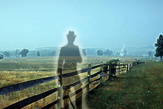 Ghosts of Gettysburg Self-Guided Driving Audio Tour - Start at the Gettysburg Heritage Center, then let the audio take over