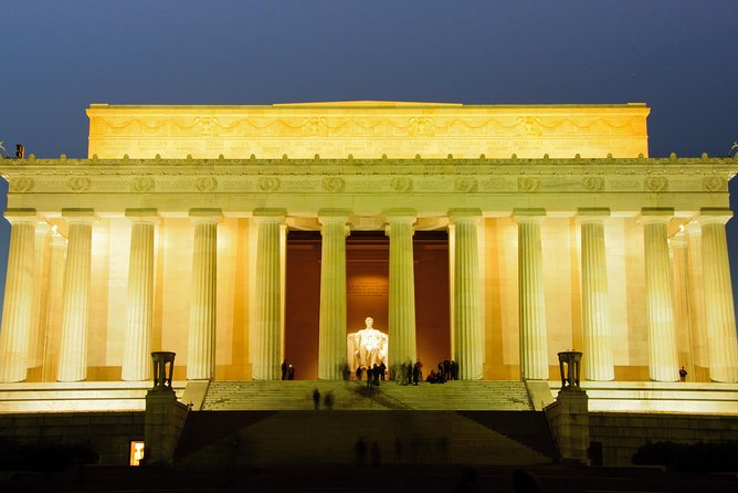 Grand Sightseeing Tour of Washington DC - Quick hits before you go