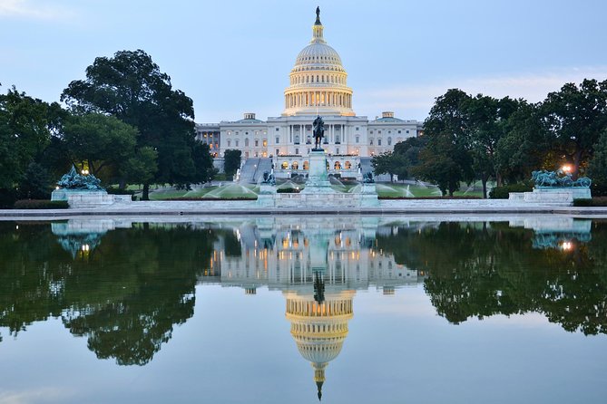 Grand Sightseeing Tour of Washington DC - White House photo stop: your 20 minutes, and how to use it well