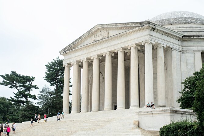 Grand Tour of DC with Option to Add Explore Egypt in DC - What About Mount Vernon? The Upgrade That Turns a Loop Into a Full Day