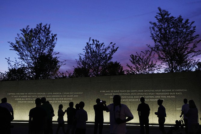 Guided African American History Tour with Reserved Museum Entry - Finishing at the National Museum of African American History and Culture