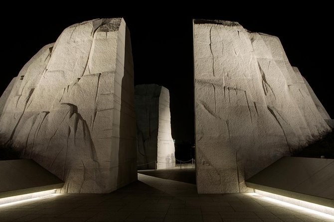 Guided African American History Tour with Reserved Museum Entry - The Lincoln Park stops, including Emancipation Memorial and Mary McLeod Bethune