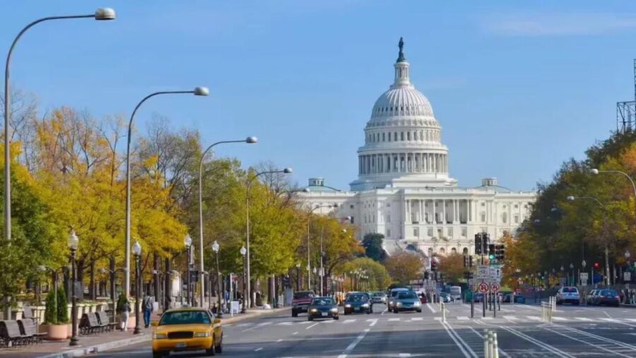 Guided Capitol Hill with US Capitol & Library Congress Entry - Practical tips for your day on Capitol Hill