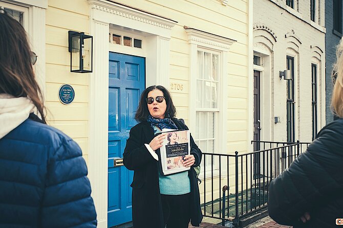 Guided tour in French of the Essentials of Washington - White House stop: what you get and the one ticket catch