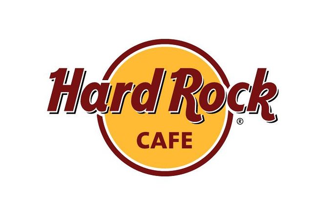 Hard Rock Cafe Baltimore - Small group size, paper ticket, and one real-world voucher tip