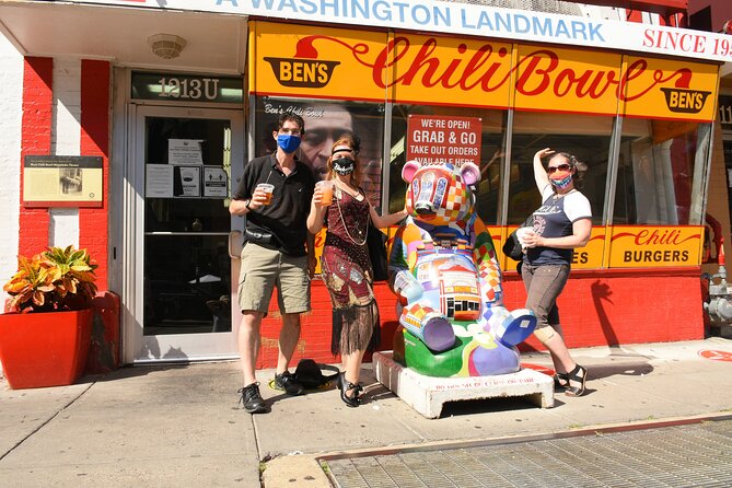 Harlem Renaissance in DC Walking Tour - 1910 Vermont Ave NW: Lilian Evanti and Black classical music