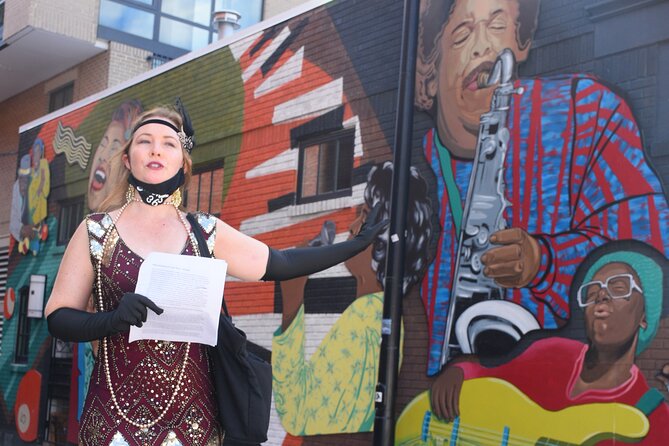 Harlem Renaissance in DC Walking Tour - Starting at Howard Theatre, 620 T St NW