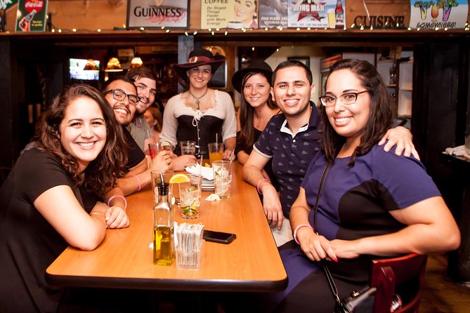 Haunted Alexandria Booze and Boos Ghost Walking Tour - Key things to know before you go