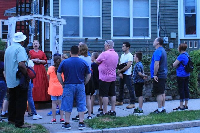 Haunted Civil War Spirits Tour of Downtown Gettysburg - Why the Civil War Ghost Stories Feel More Real Than Scary Movies