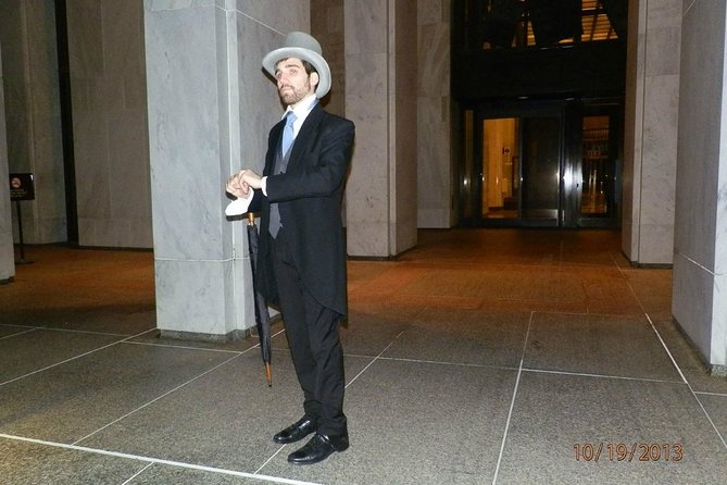 Haunted DC Night-Time Walking Tour on Capitol Hill - How scary is it, really? Family-friendly tone and what to expect