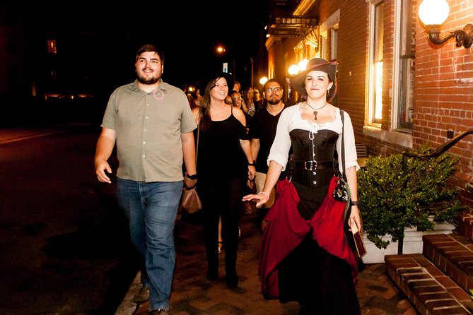 Haunted Washington D.C. Booze and Boos Ghost Walking Tour - Where the night starts: Occidental at 1475 Pennsylvania Ave NW