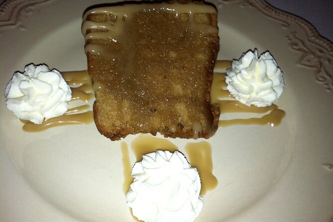 Historic Annapolis Food Tour - Lunch pacing: progressive courses, dessert, and how to eat smarter