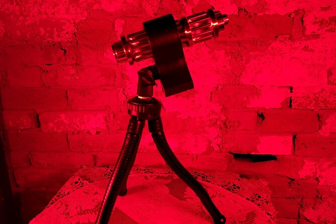 Historic Jennie Wade Birthplace Ghost Hunt w/ Equipment - Guide style and the hunt’s emotional temperature