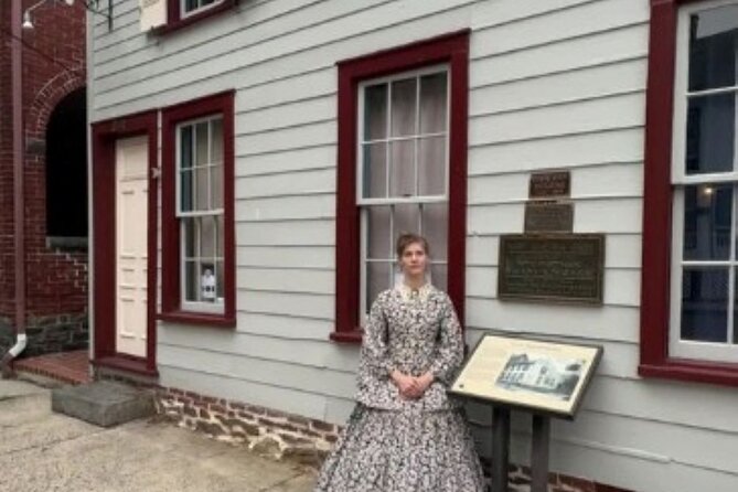 Historic Jennie Wade Birthplace Ghost Hunt w/ Equipment - Price and value: what $48 gets you in Gettysburg
