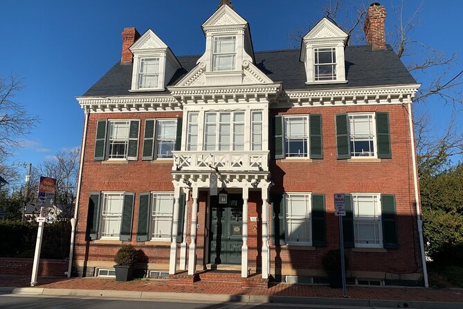 Historic Leesburg Guided Walking Tour - What to wear, what to bring, and how to plan your day