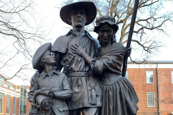 Historic Leesburg Guided Walking Tour - Who this tour fits best