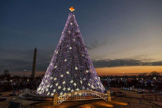 Holiday Lights Tour of Washington DC and Old Town Alexandria - The Bus Ride: Comfort, Heat, and How to Hear the Guide