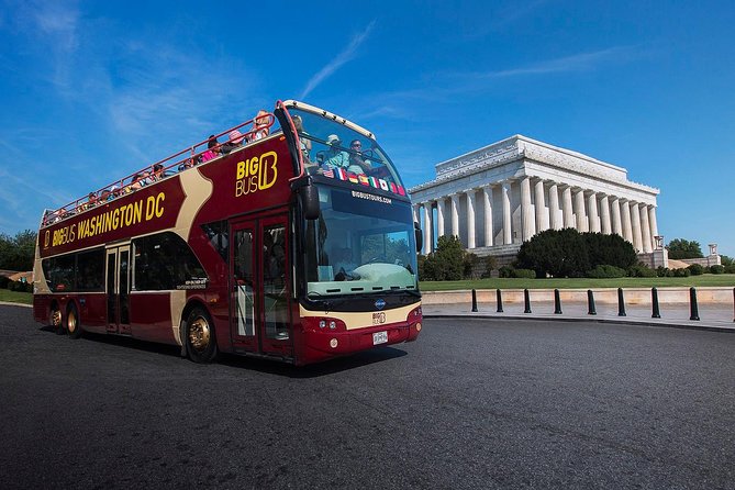 Hop-on Hop-off Sightseeing Tour by Open-top Bus with 18 Stops - Who this tour fits best
