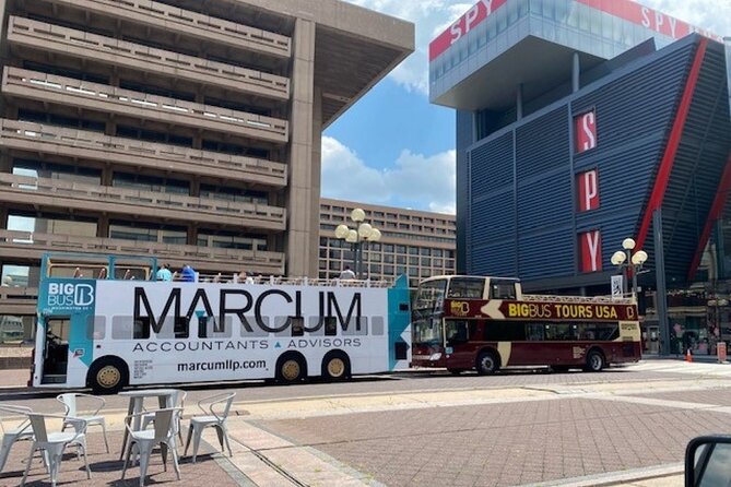 Hop-on Hop-off Sightseeing Tour by Open-top Bus with 18 Stops - Should you book the Open-Top Hop-On Hop-Off Bus with 18 Stops?
