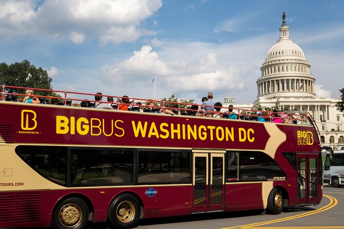 Hop-on Hop-off Sightseeing Tour by Open-top Bus with 18 Stops - Using the bus like a local, not like a confused tourist