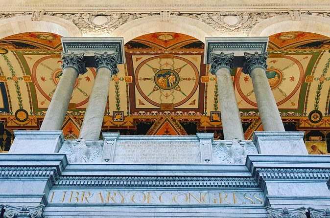 Iconic Capitol Hill Architectural Walking Tour - Price and value: why $48 works for what you see