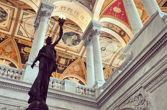Iconic Capitol Hill Architectural Walking Tour - Should you book this Capitol Hill architectural walking tour?