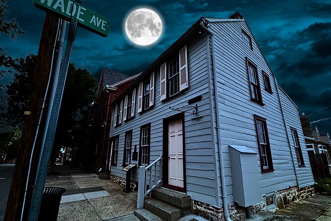 Jennie Wade Birthplace Ghost Hunt with Equipment in Gettysburg - Key Highlights You’ll Care About