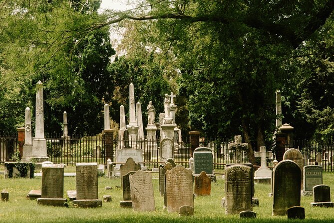 Journey Through America's Most Historic Cemetery Complex - Key highlights you can actually plan around