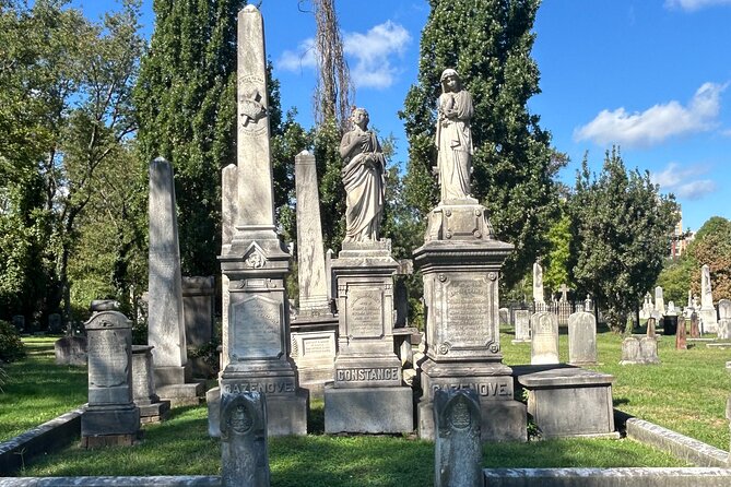 Journey Through America's Most Historic Cemetery Complex - Why Wilkes Street Cemetery Complex feels like a history lesson you can walk