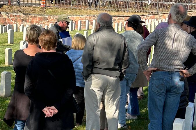 Journey Through America's Most Historic Cemetery Complex - Should you book the Wilkes Street cemetery tour?
