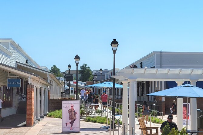 Leesburg Premium Outlets Shopping Tour - Leesburg Premium Outlets Day Trip, The Real Point of It