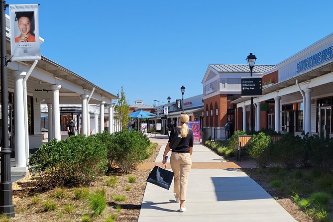 Leesburg Premium Outlets Shopping Tour - What You’re Actually Buying Into at Leesburg Premium Outlets
