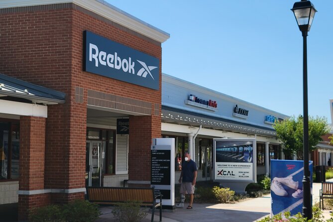 Leesburg Premium Outlets Shopping Tour - The $90 Price, and Whether It Feels Fair
