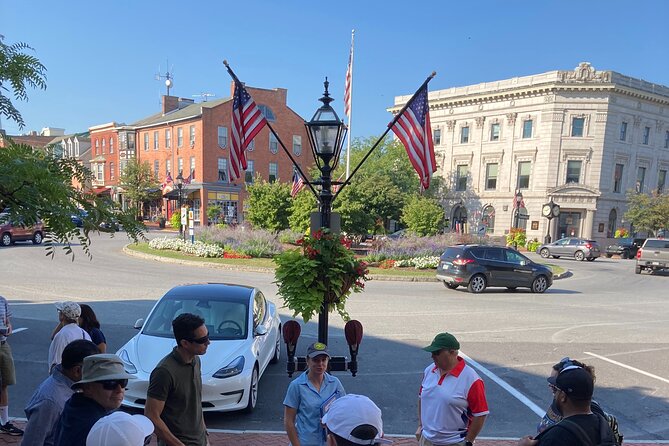 Lincoln's Gettysburg Visit: An Evening Walking Tour - Presbyterian Church: A Stop That Brings the Visit Into Focus
