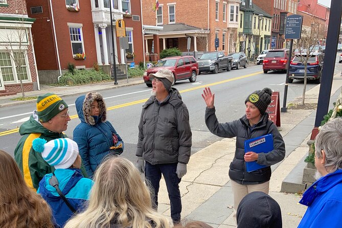 Lincoln's Gettysburg Visit: An Evening Walking Tour - Meeting at Hotel Gettysburg on Lincoln Square
