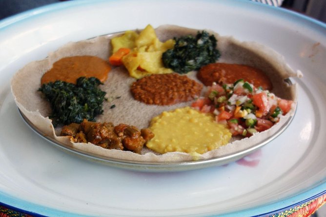 Little Ethiopia Food Tour - U Street and Shaw: why Little Ethiopia makes sense for a food tour