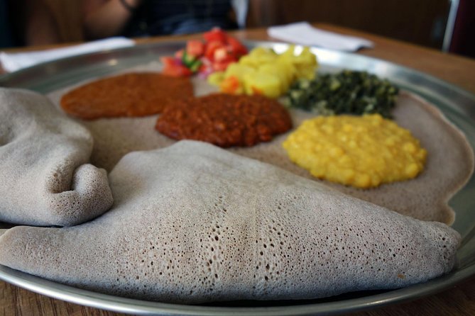 Little Ethiopia Food Tour - The tasting rhythm: how the 3.5 hours usually feels